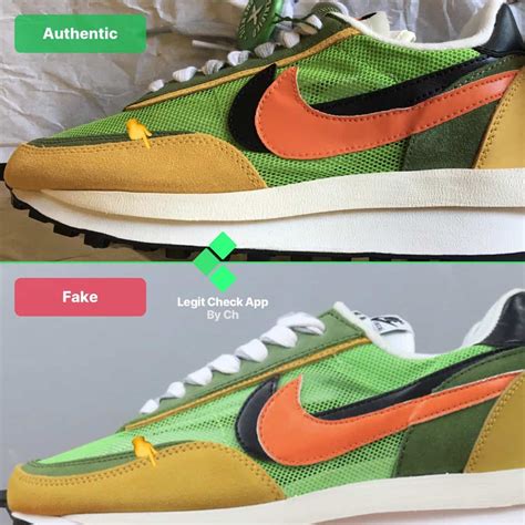 fake nike sacai waffle|nike sacai waffle for sale.